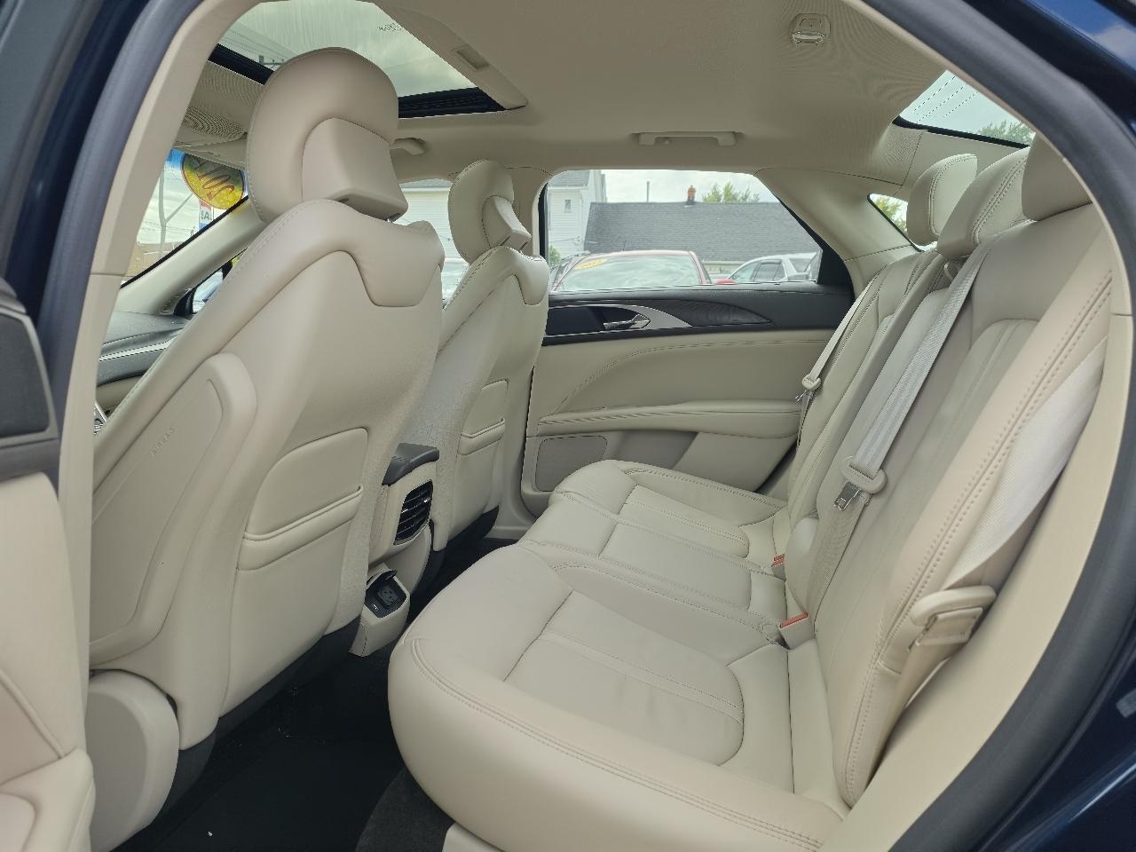Lincoln MKZ Select AWD 2017