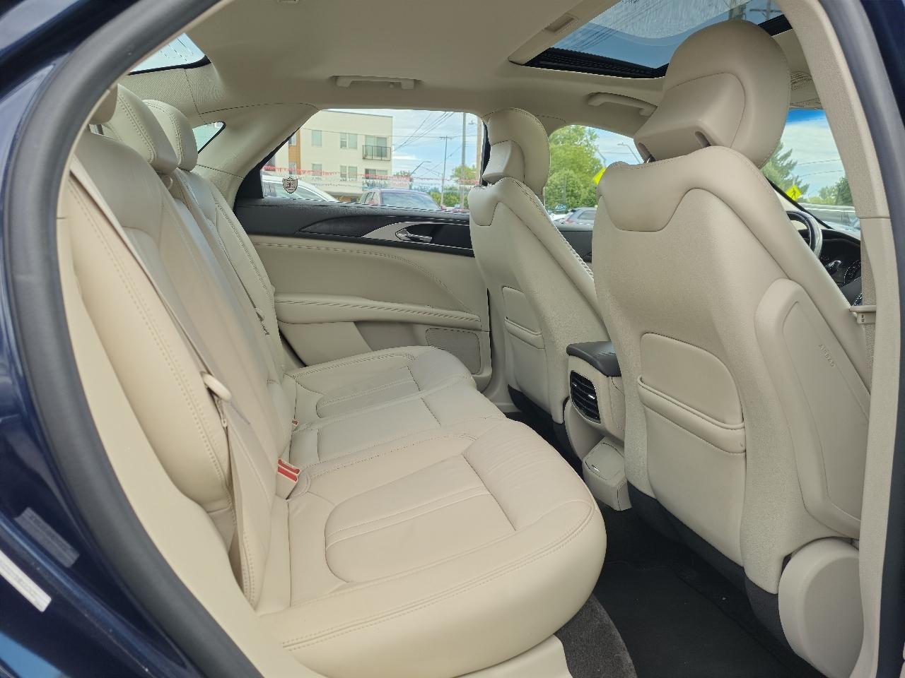 Lincoln MKZ Select AWD 2017