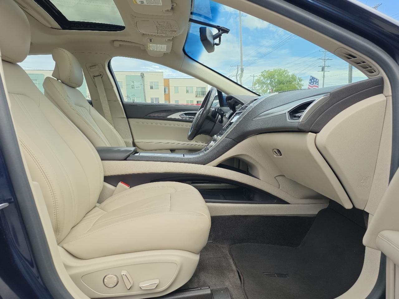 Lincoln MKZ Select AWD 2017