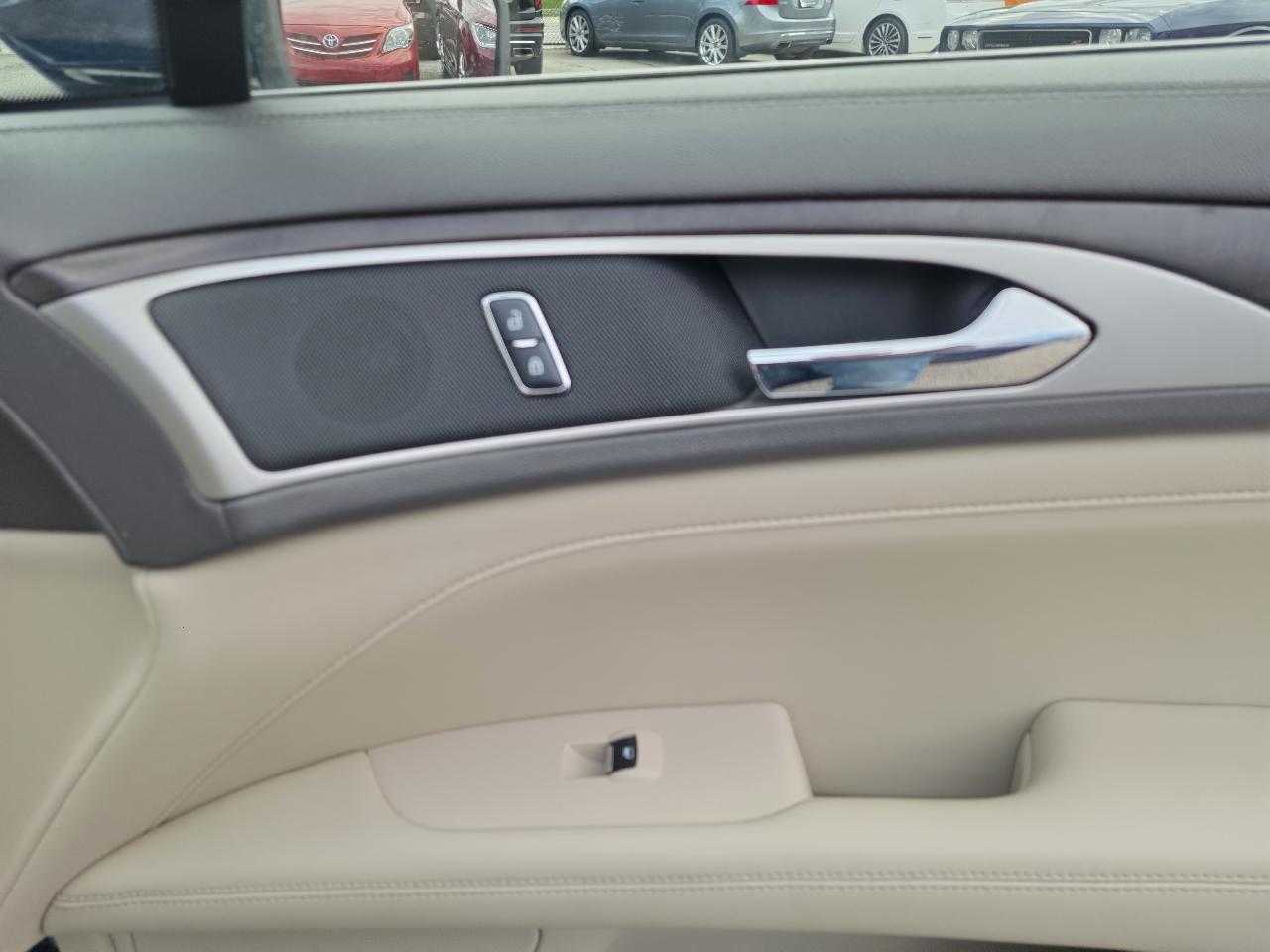 Lincoln MKZ Select AWD 2017