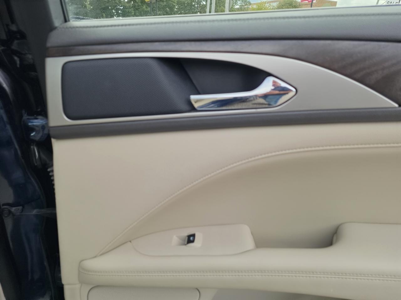 Lincoln MKZ Select AWD 2017