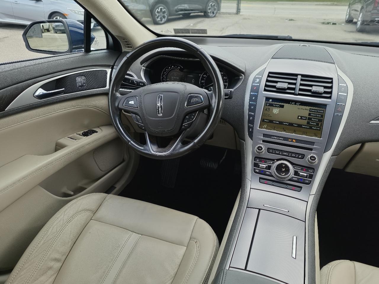 Lincoln MKZ Select AWD 2017