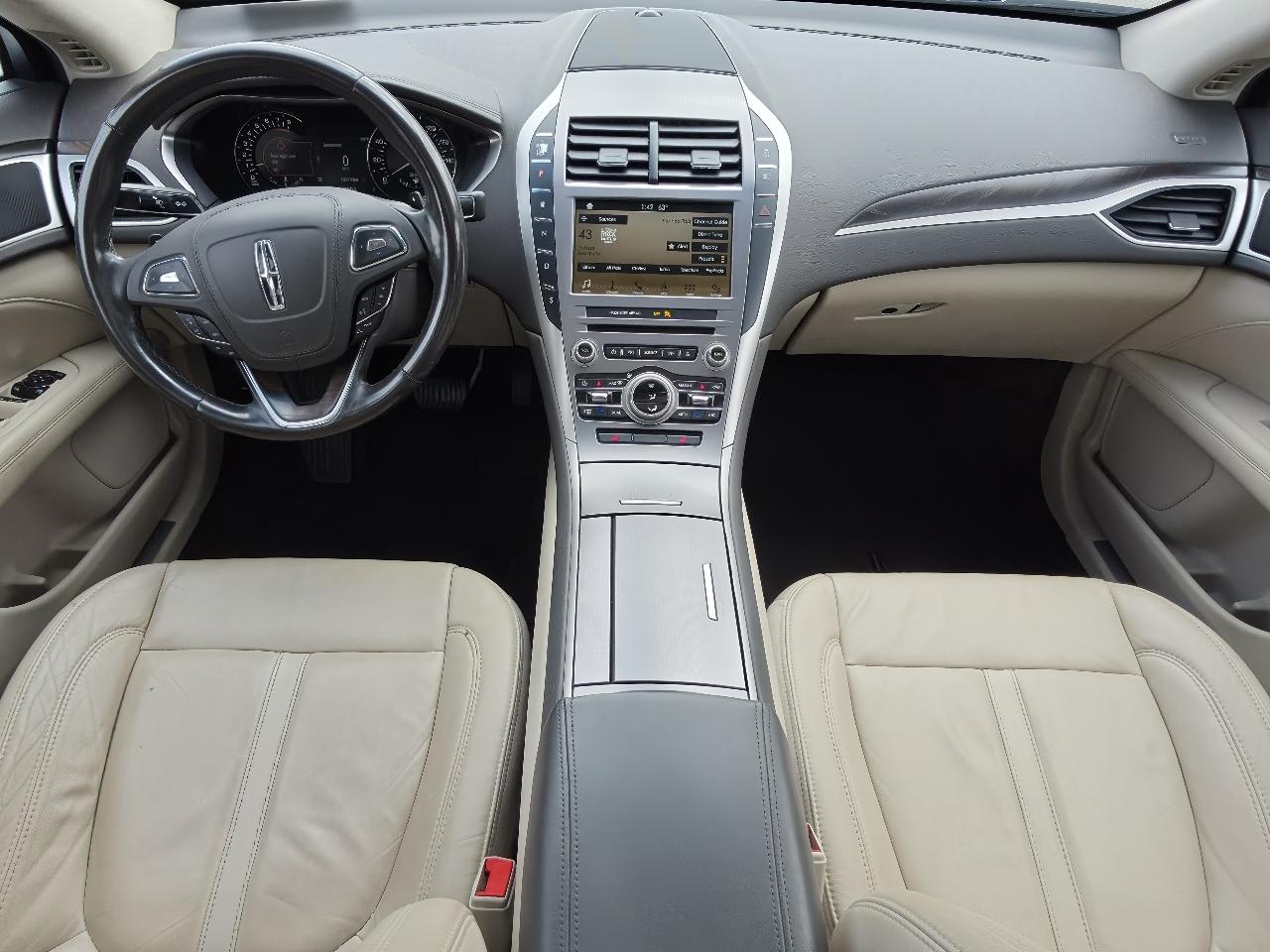 Lincoln MKZ Select AWD 2017