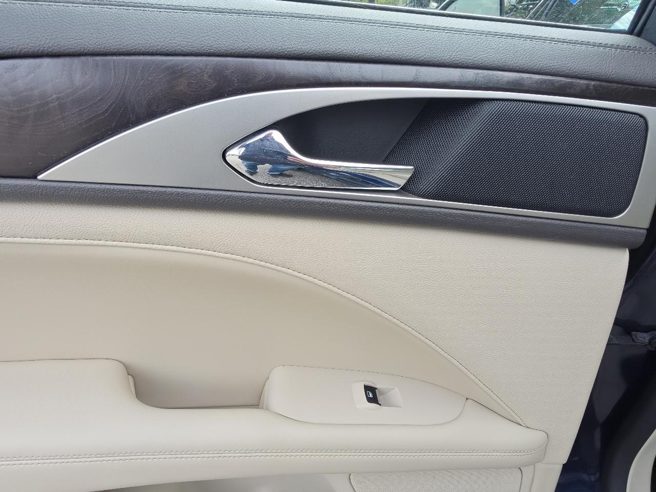 Lincoln MKZ Select AWD 2017