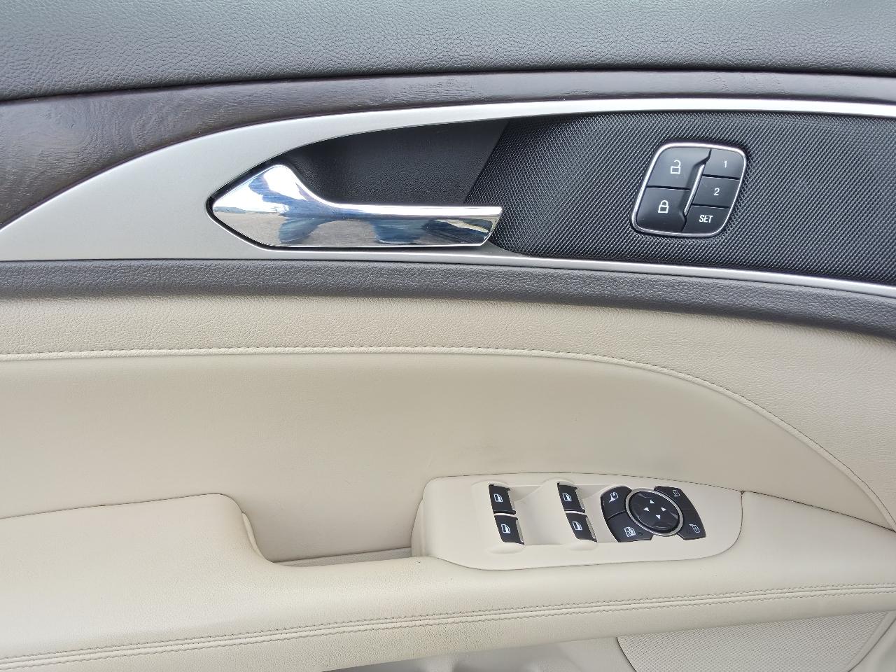 Lincoln MKZ Select AWD 2017