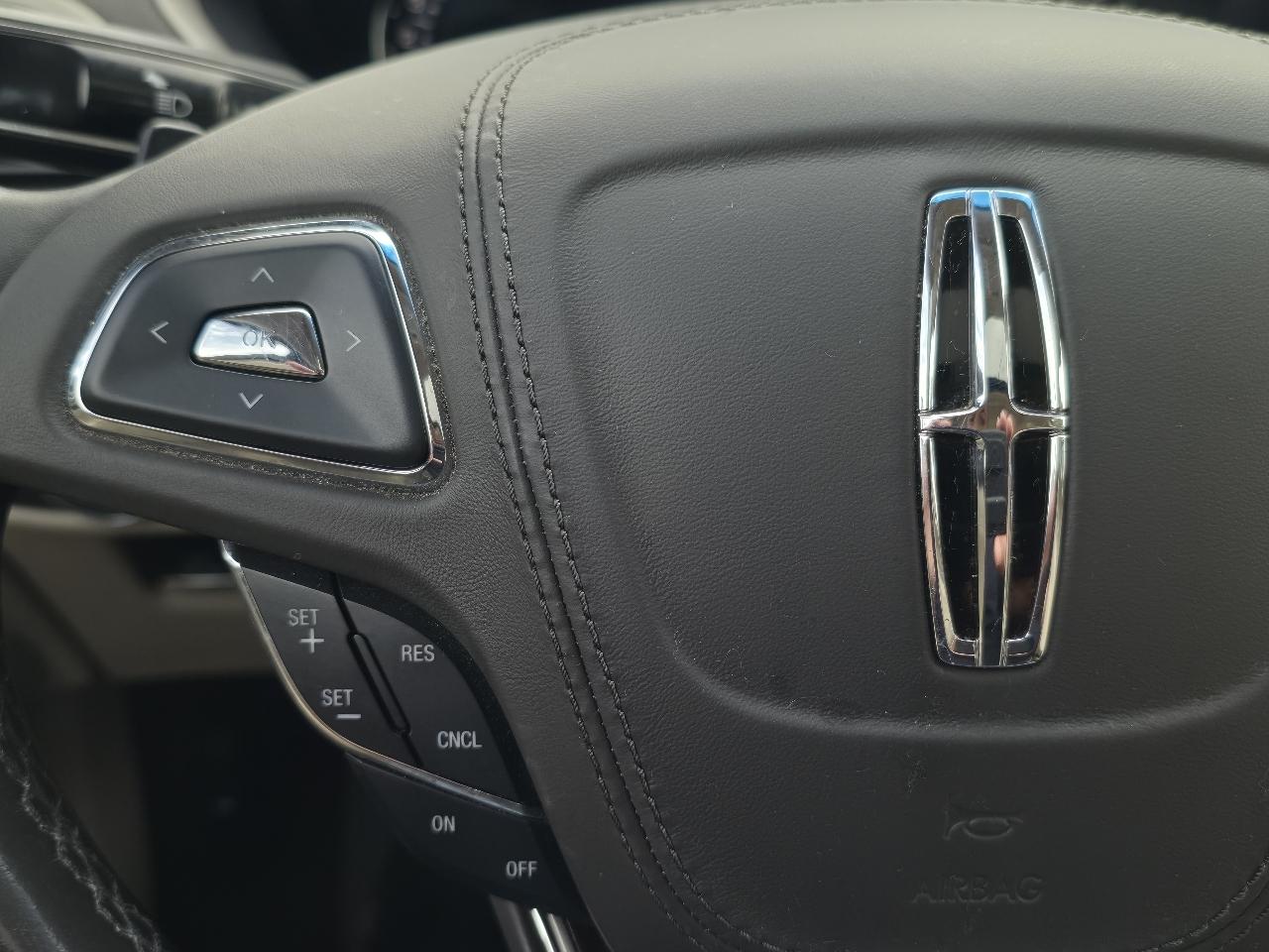 Lincoln MKZ Select AWD 2017