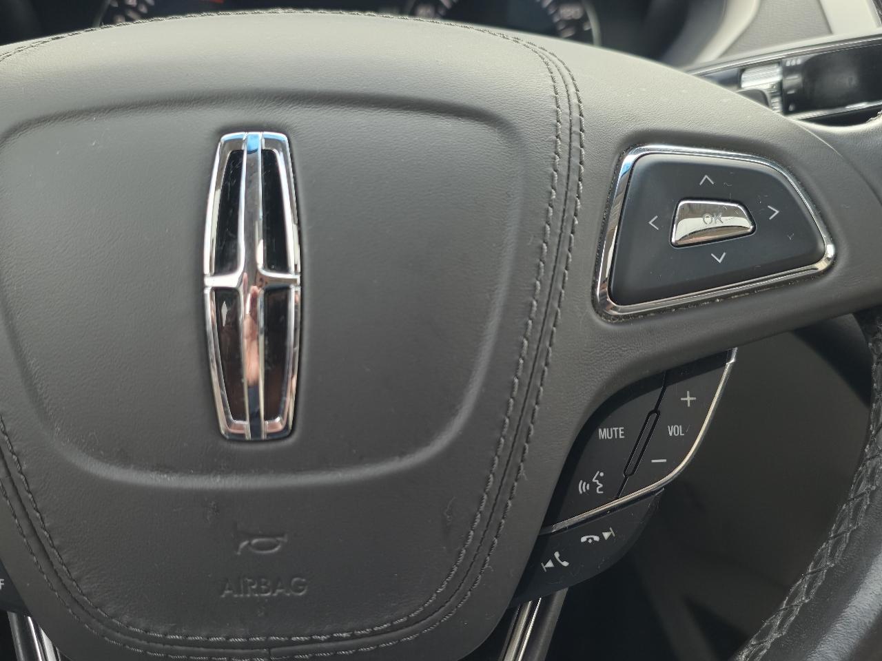 Lincoln MKZ Select AWD 2017
