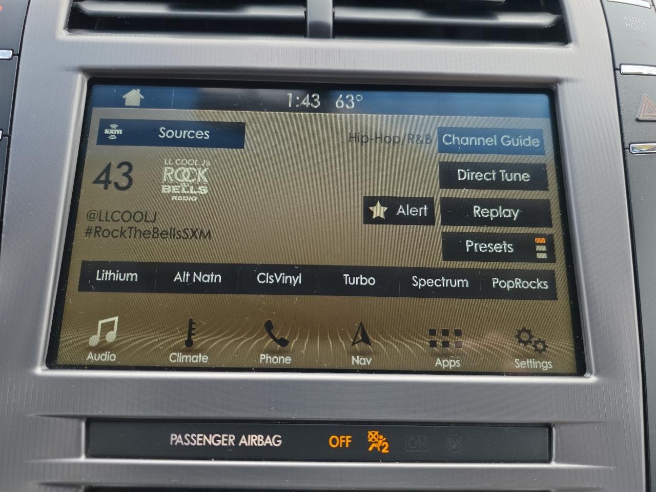 Lincoln MKZ Select AWD 2017