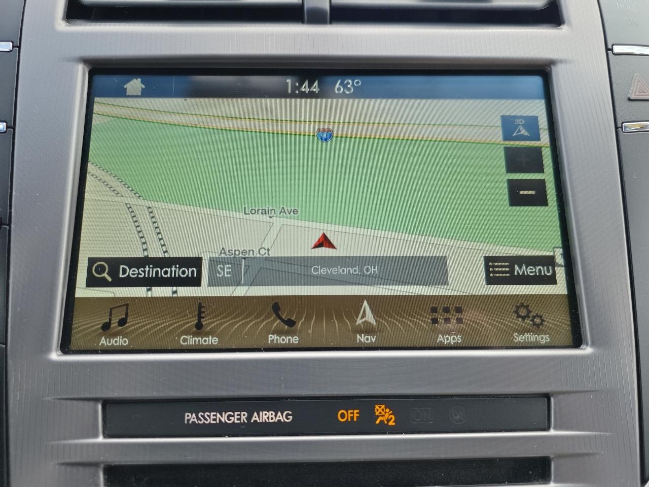 Lincoln MKZ Select AWD 2017