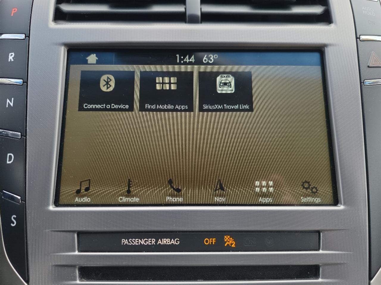 Lincoln MKZ Select AWD 2017