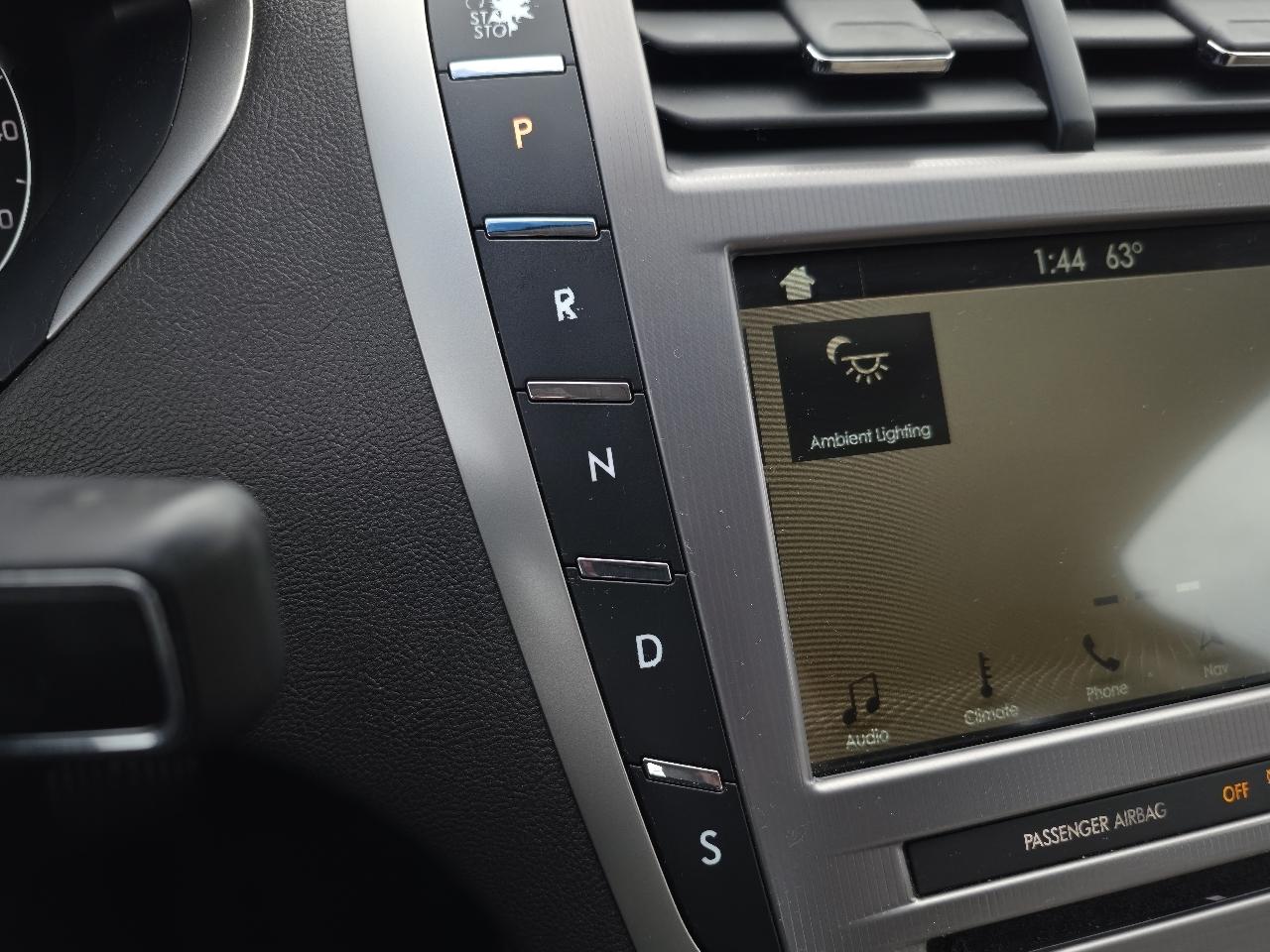 Lincoln MKZ Select AWD 2017