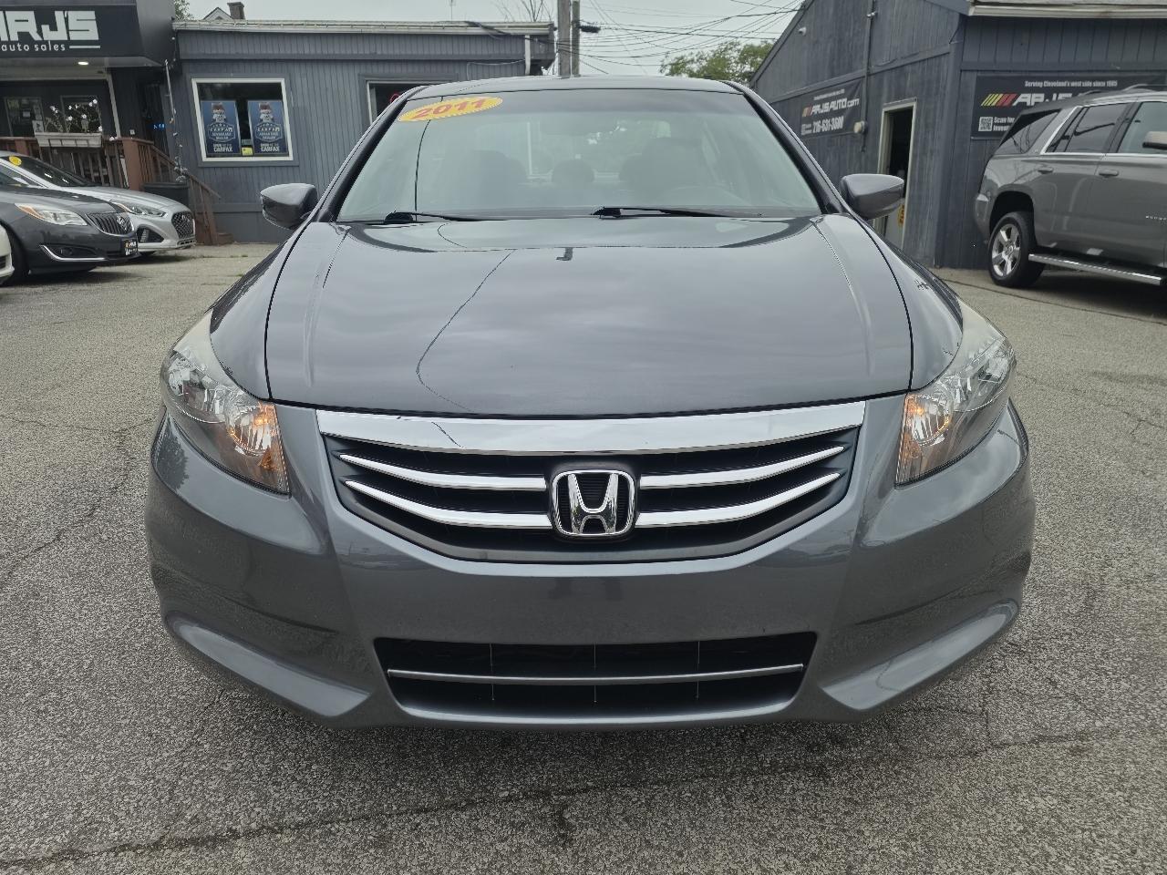 Honda Accord EX-L Sedan AT 2011