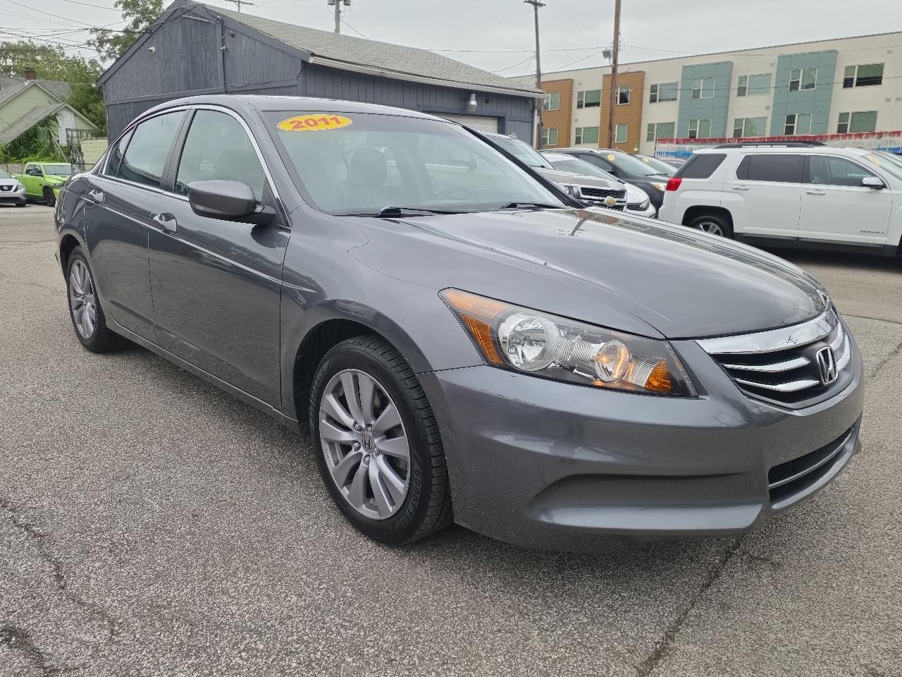Honda Accord EX-L Sedan AT 2011