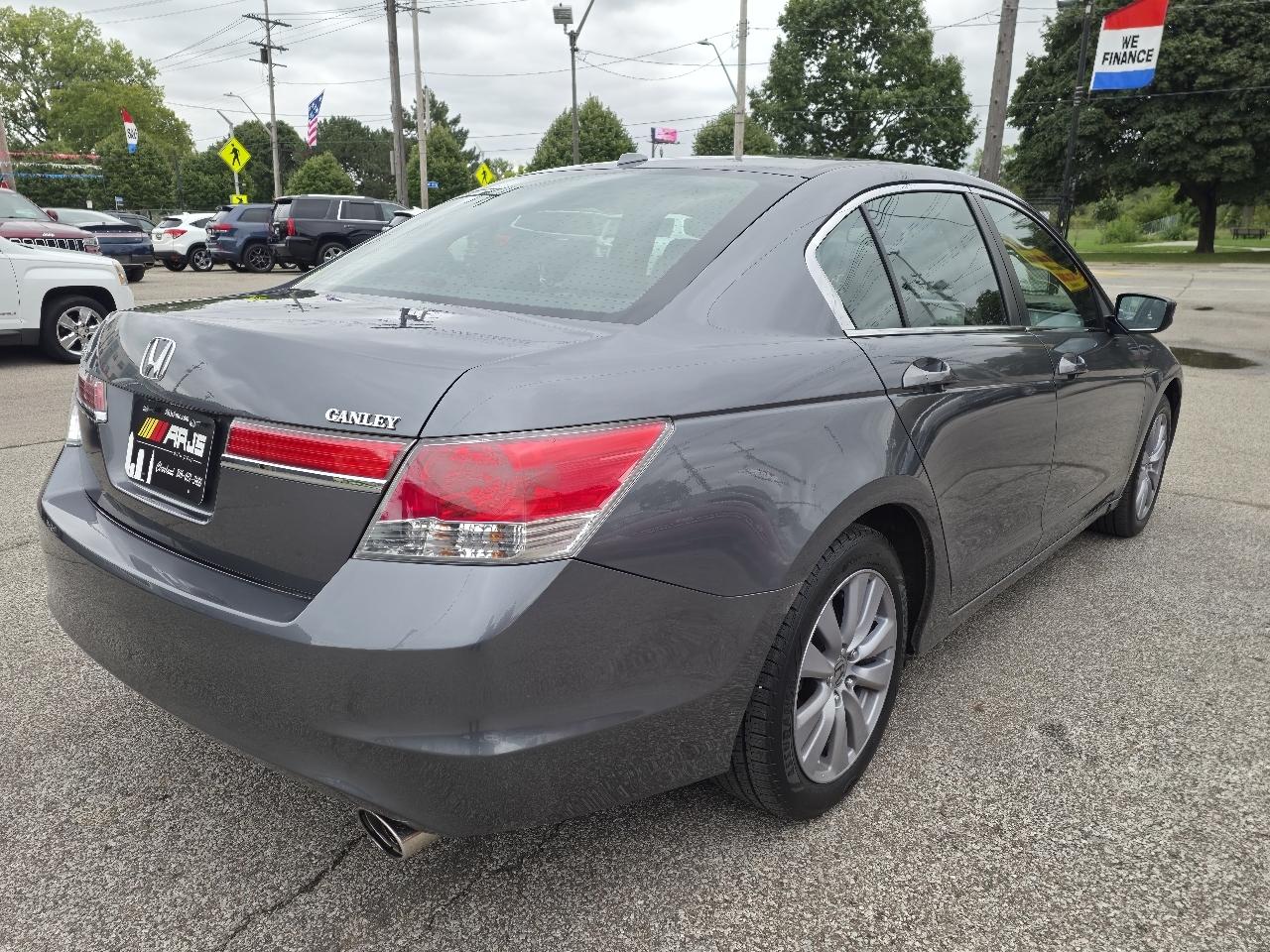 Honda Accord EX-L Sedan AT 2011