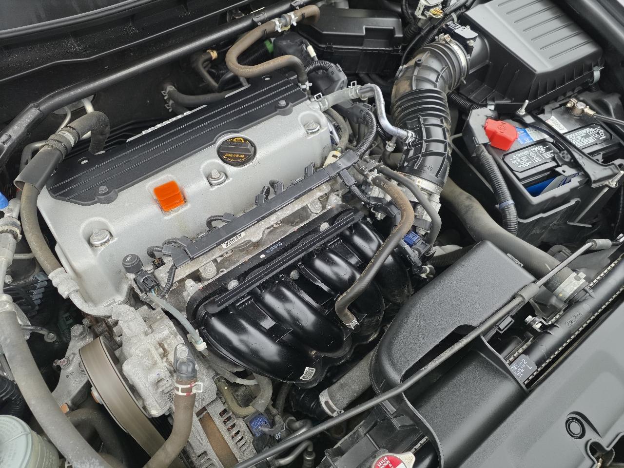 Honda Accord EX-L Sedan AT 2011