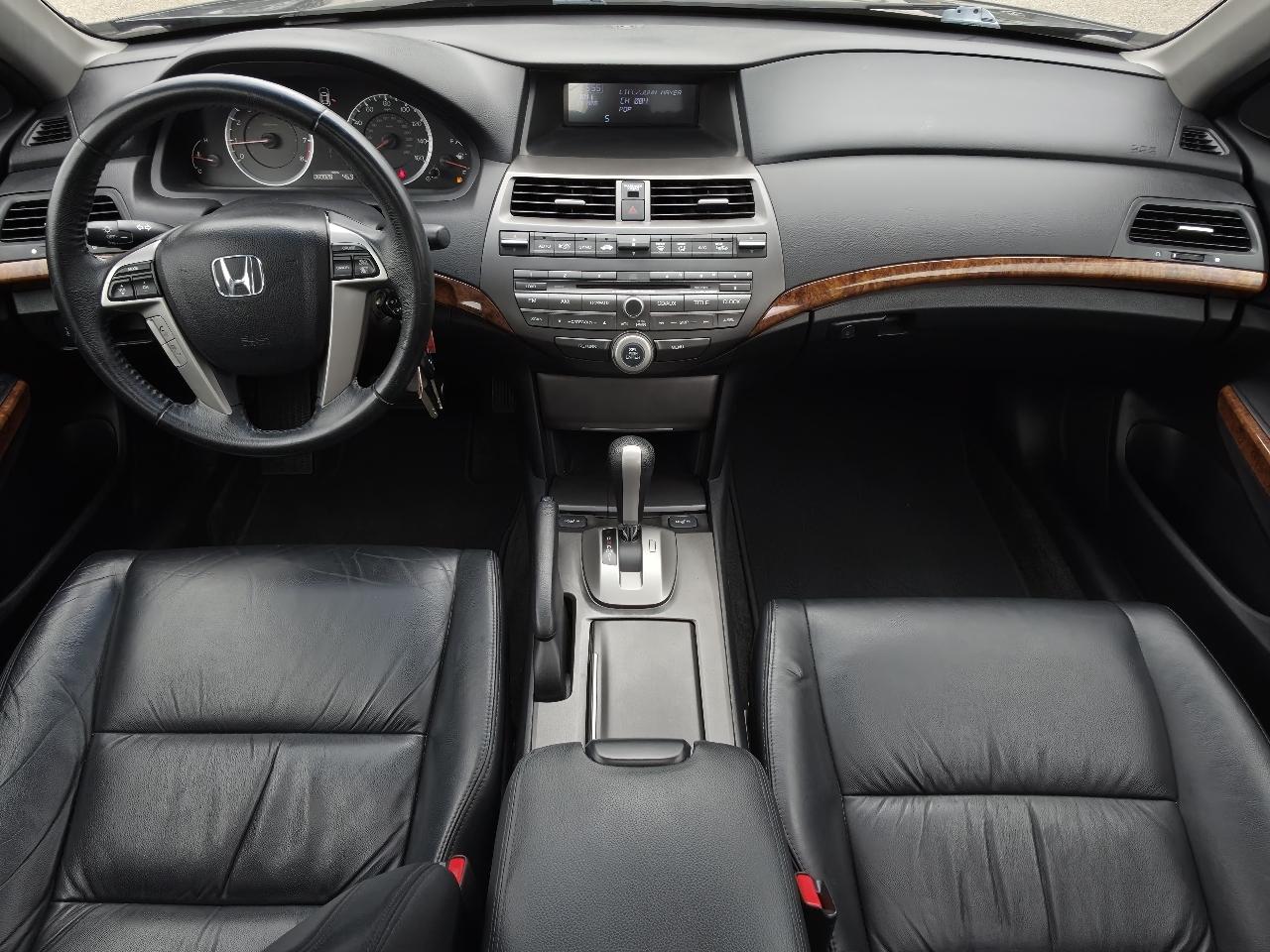 Honda Accord EX-L Sedan AT 2011