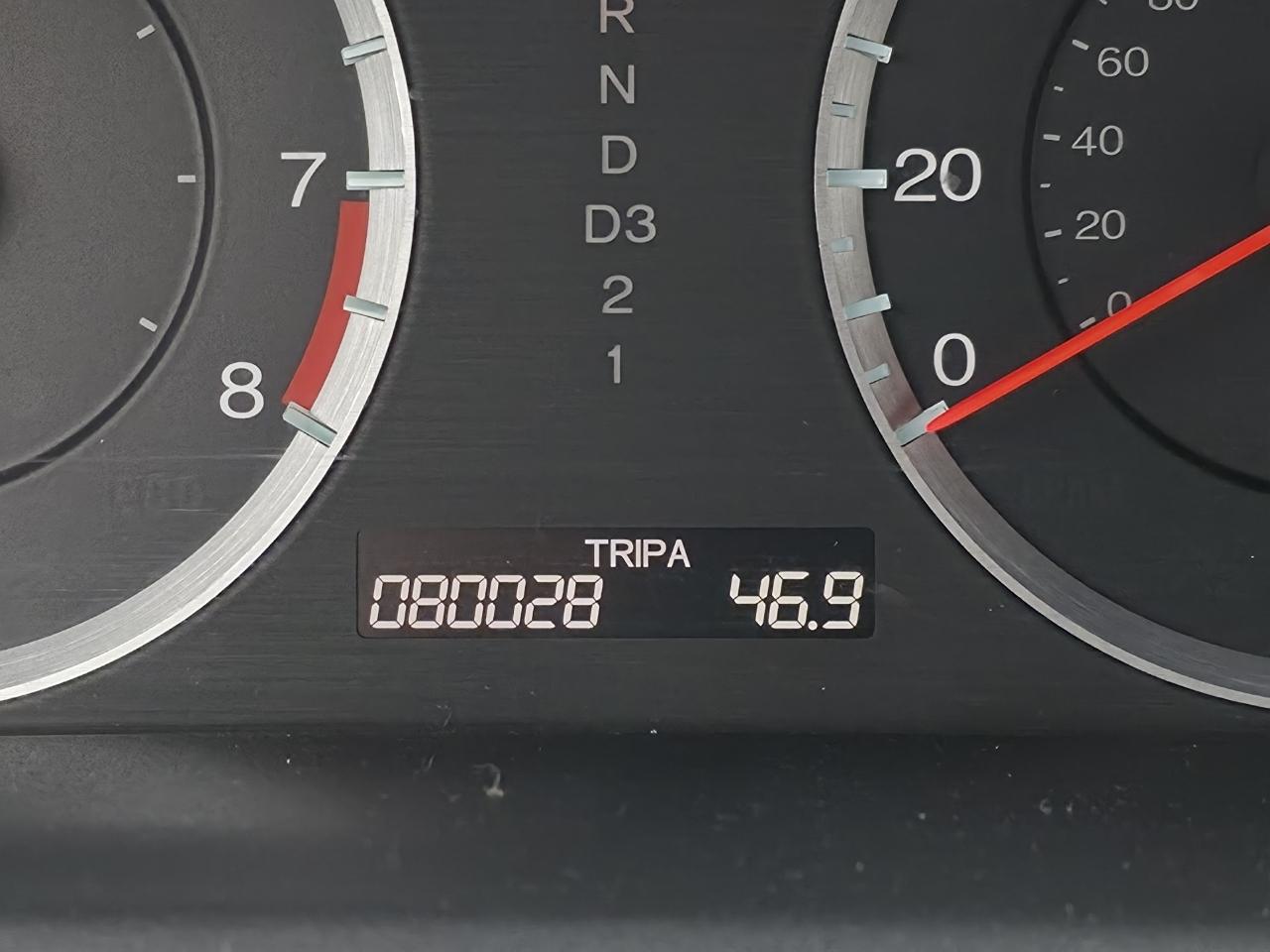 Honda Accord EX-L Sedan AT 2011