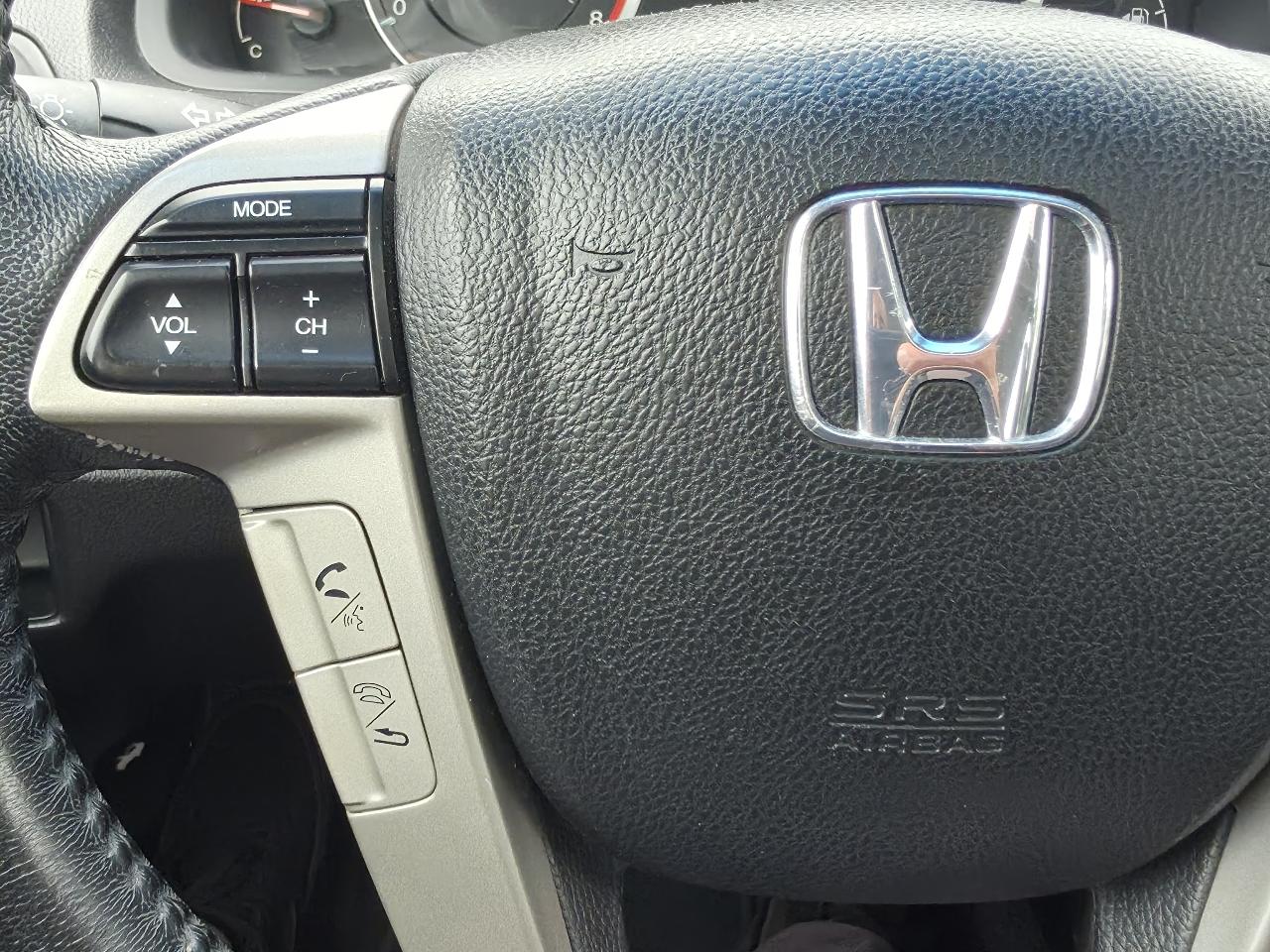 Honda Accord EX-L Sedan AT 2011