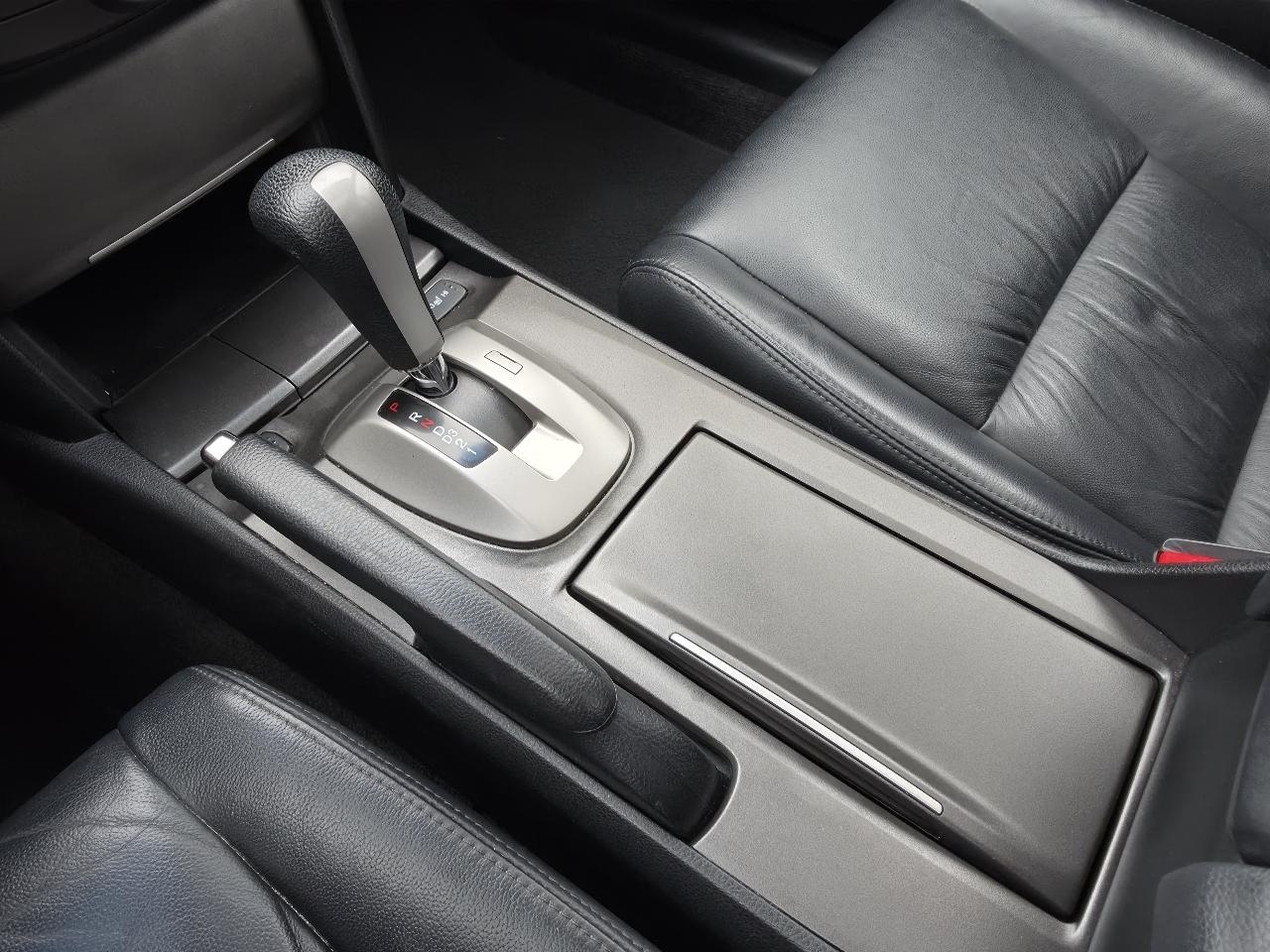 Honda Accord EX-L Sedan AT 2011