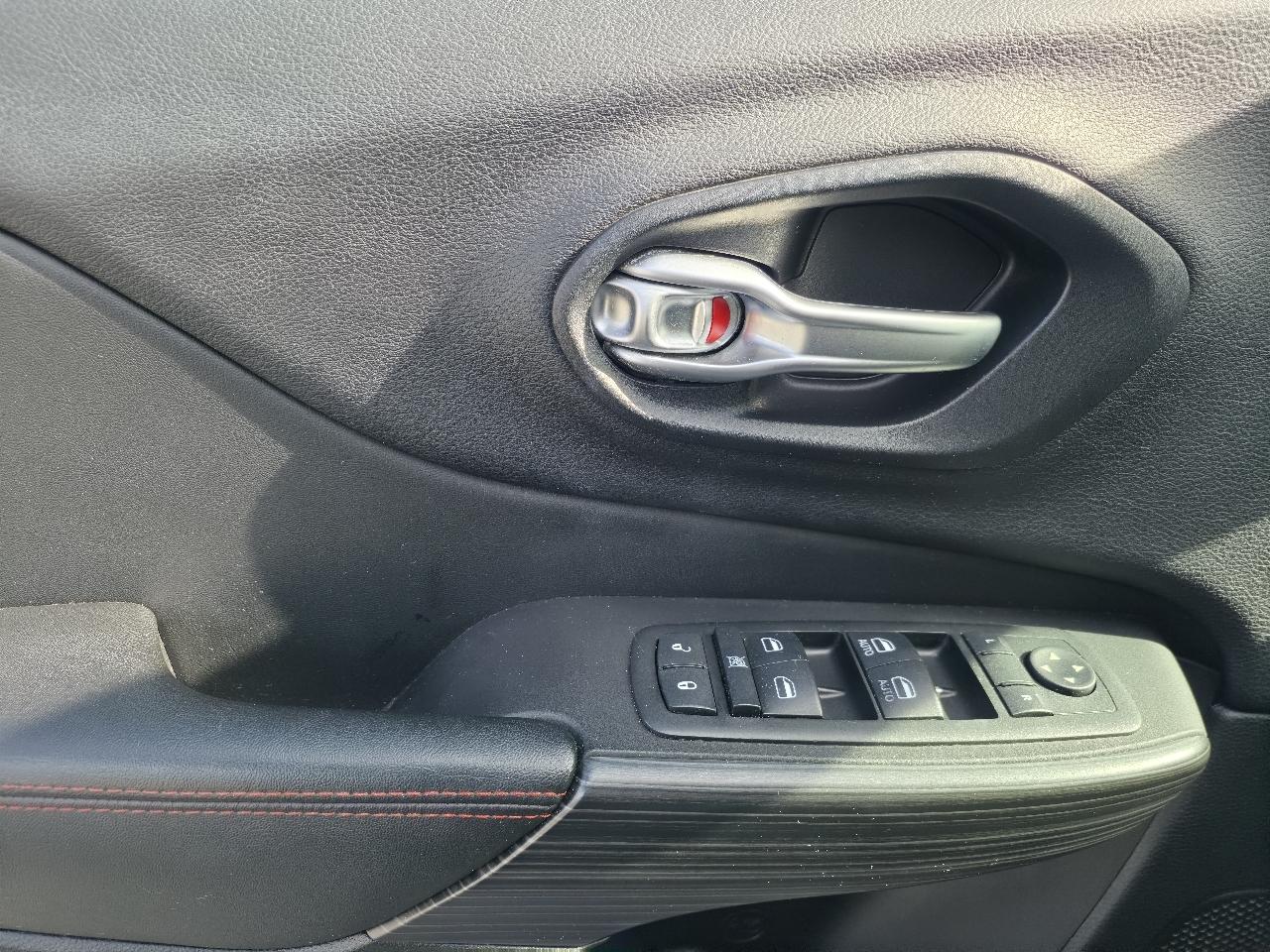 Jeep Cherokee Trailhawk 4WD 2015