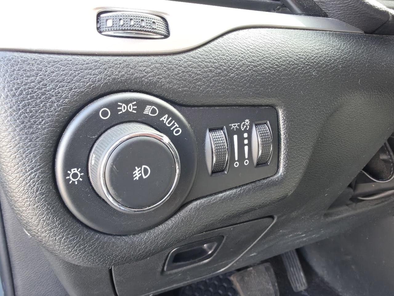 Jeep Cherokee Trailhawk 4WD 2015