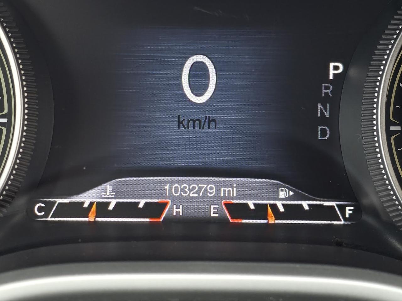 Jeep Cherokee Trailhawk 4WD 2015