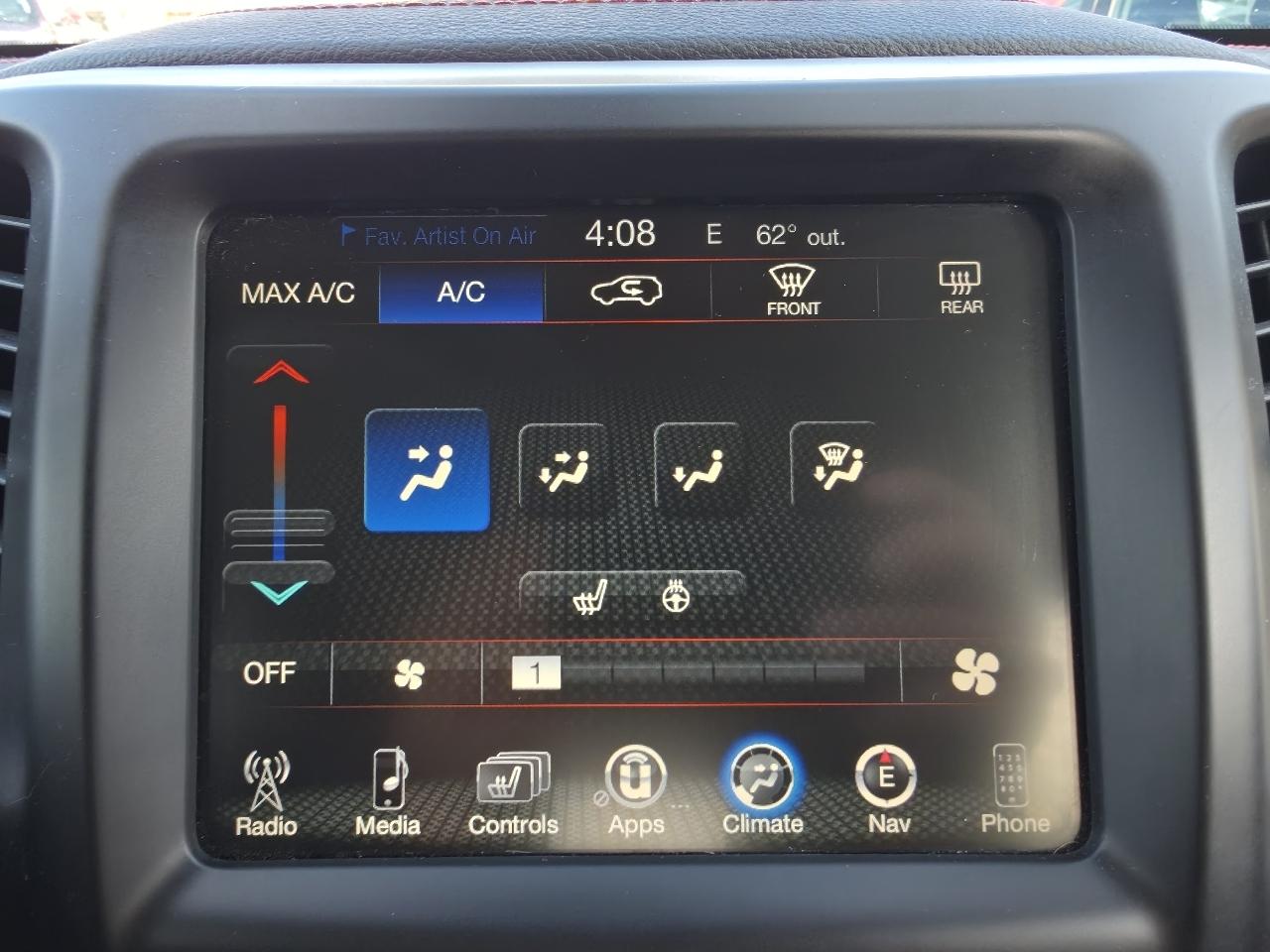 Jeep Cherokee Trailhawk 4WD 2015