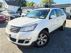 2017 Chevrolet Traverse 