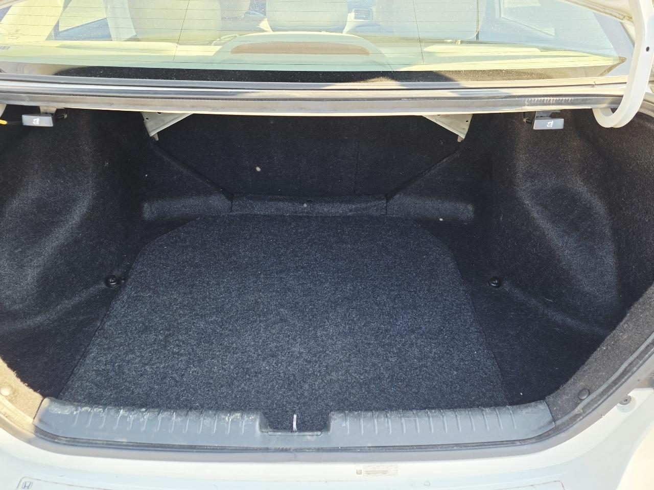Honda Civic EX-L Sedan 5-Speed AT 2013
