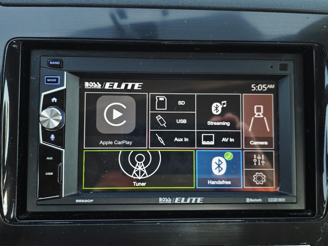 Honda Civic EX-L Sedan 5-Speed AT 2013