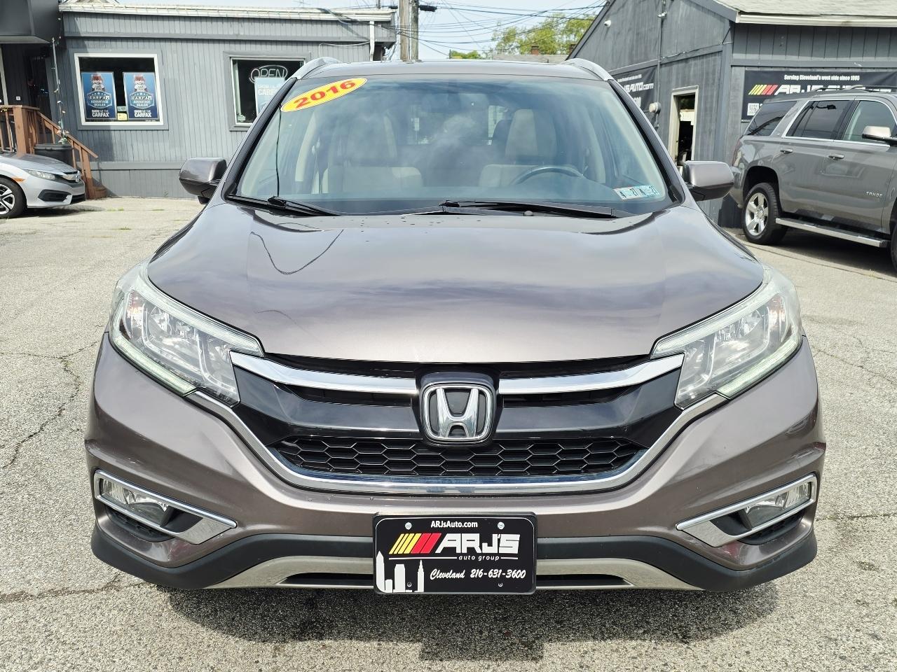 Honda CR-V EX-L AWD 2016