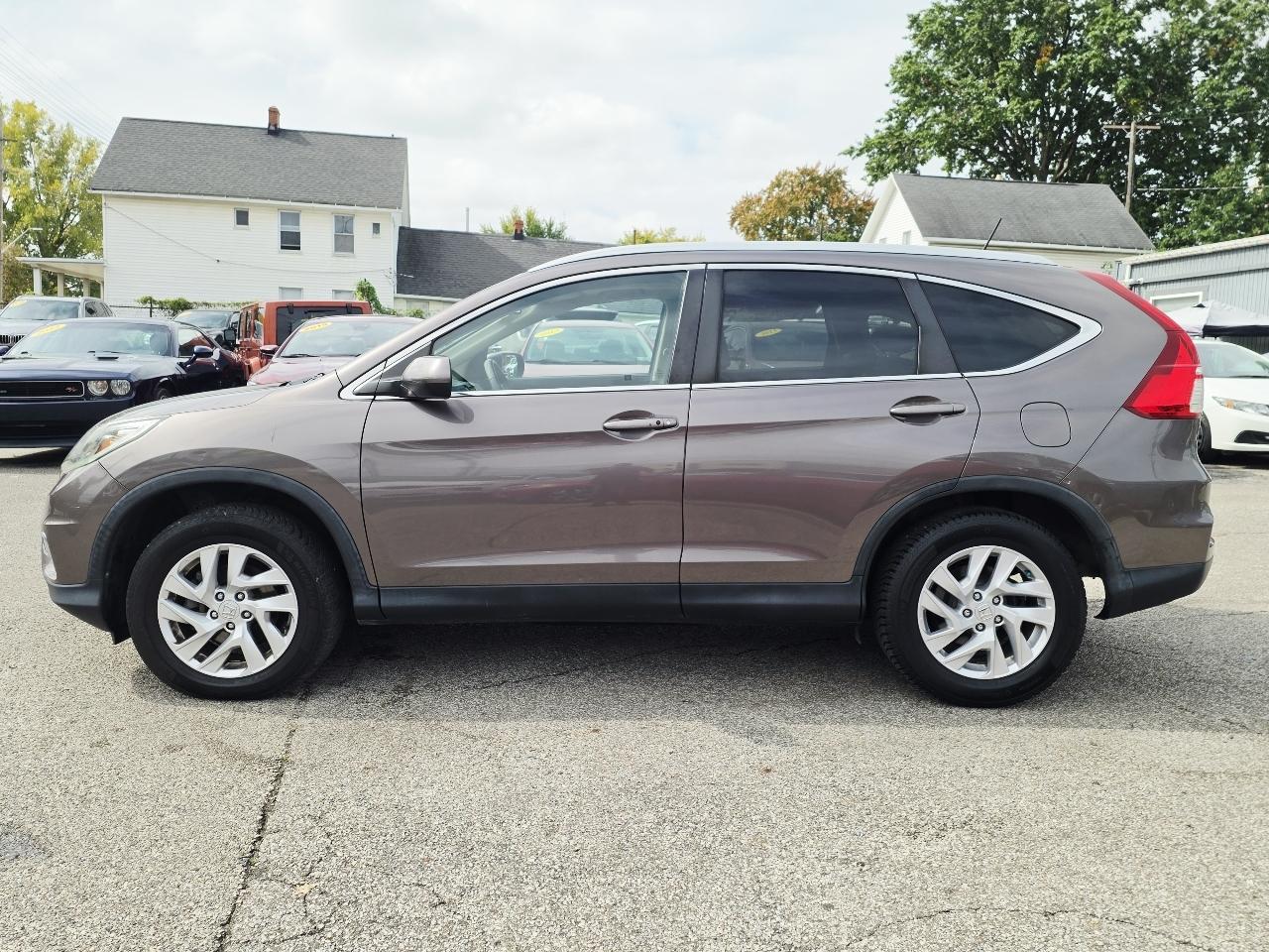 Honda CR-V EX-L AWD 2016