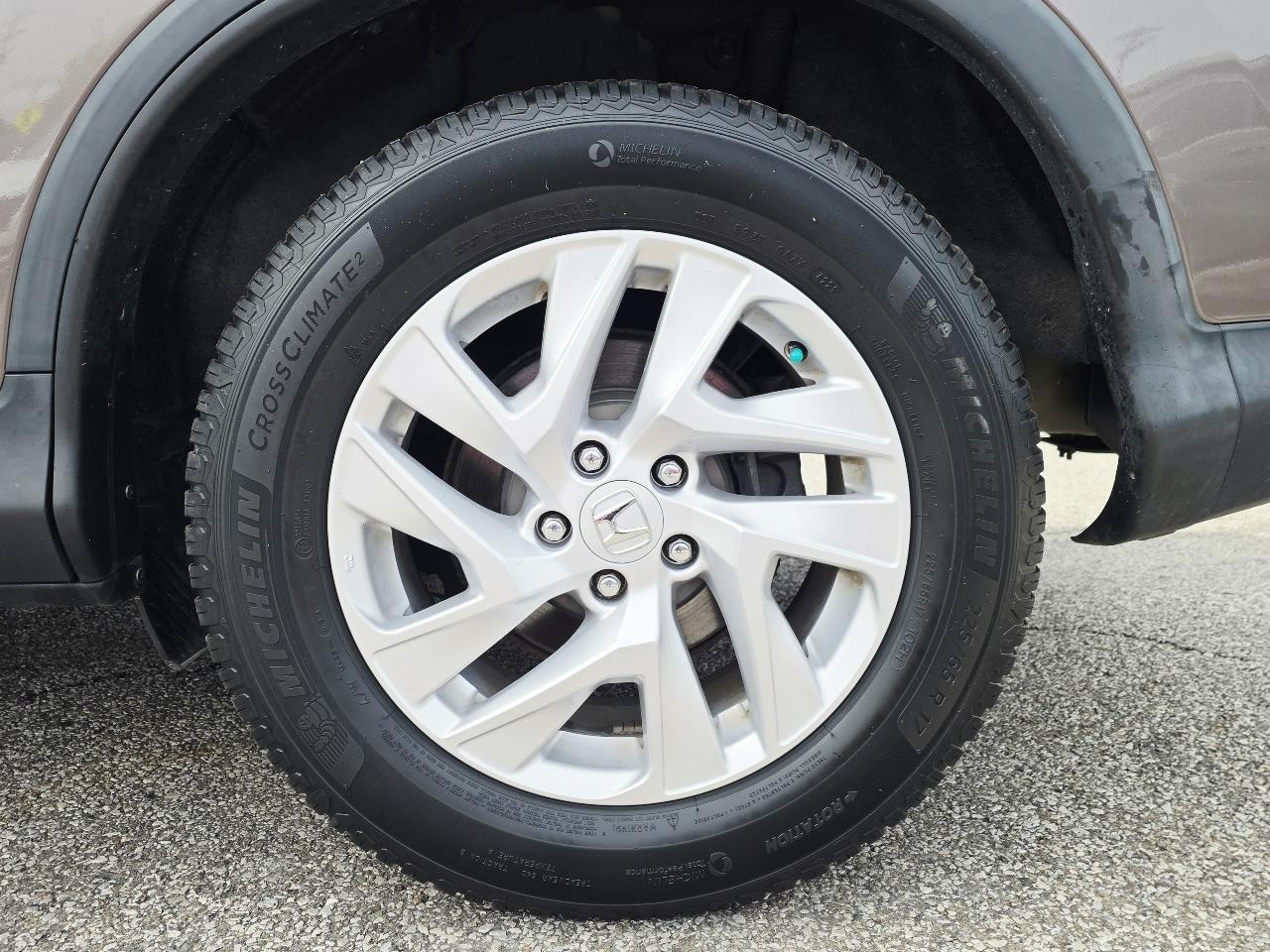 Honda CR-V EX-L AWD 2016