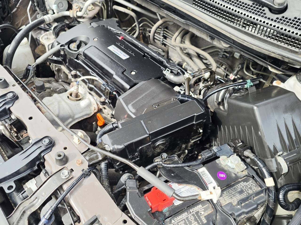 Honda CR-V EX-L AWD 2016
