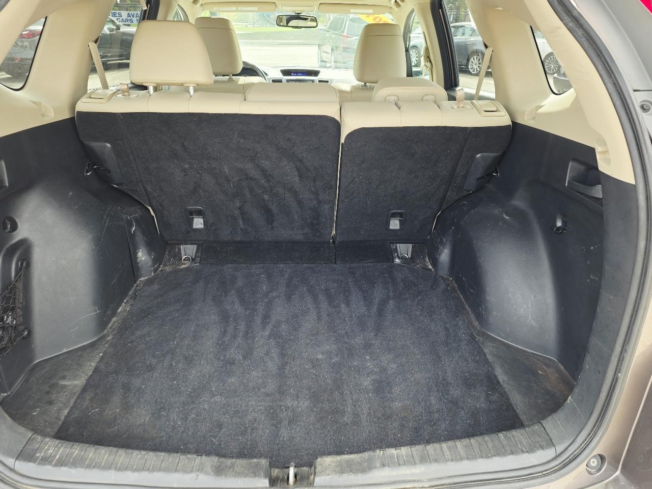 Honda CR-V EX-L AWD 2016