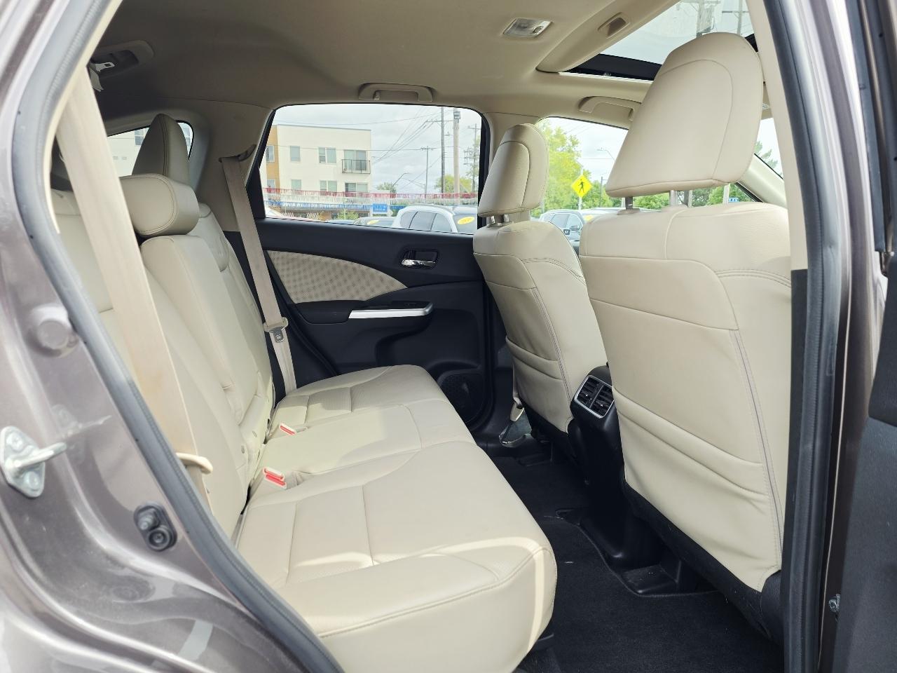 Honda CR-V EX-L AWD 2016