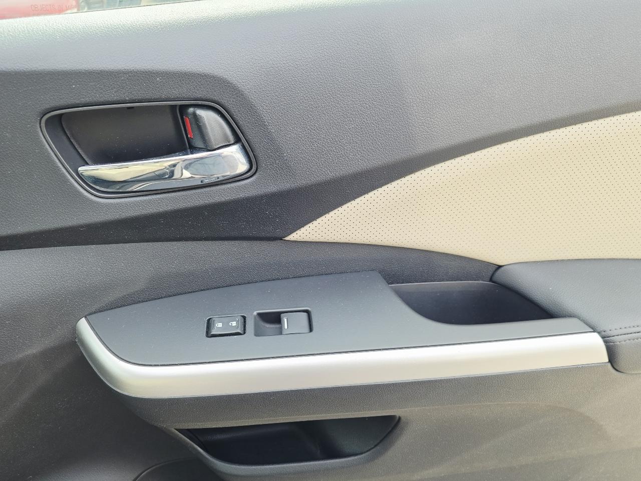 Honda CR-V EX-L AWD 2016