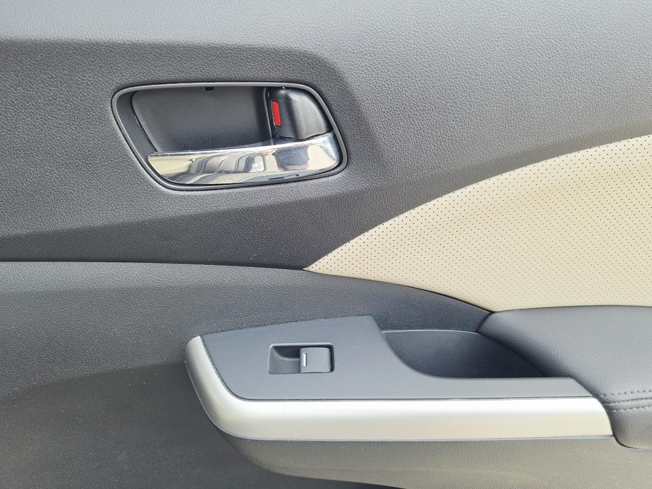 Honda CR-V EX-L AWD 2016