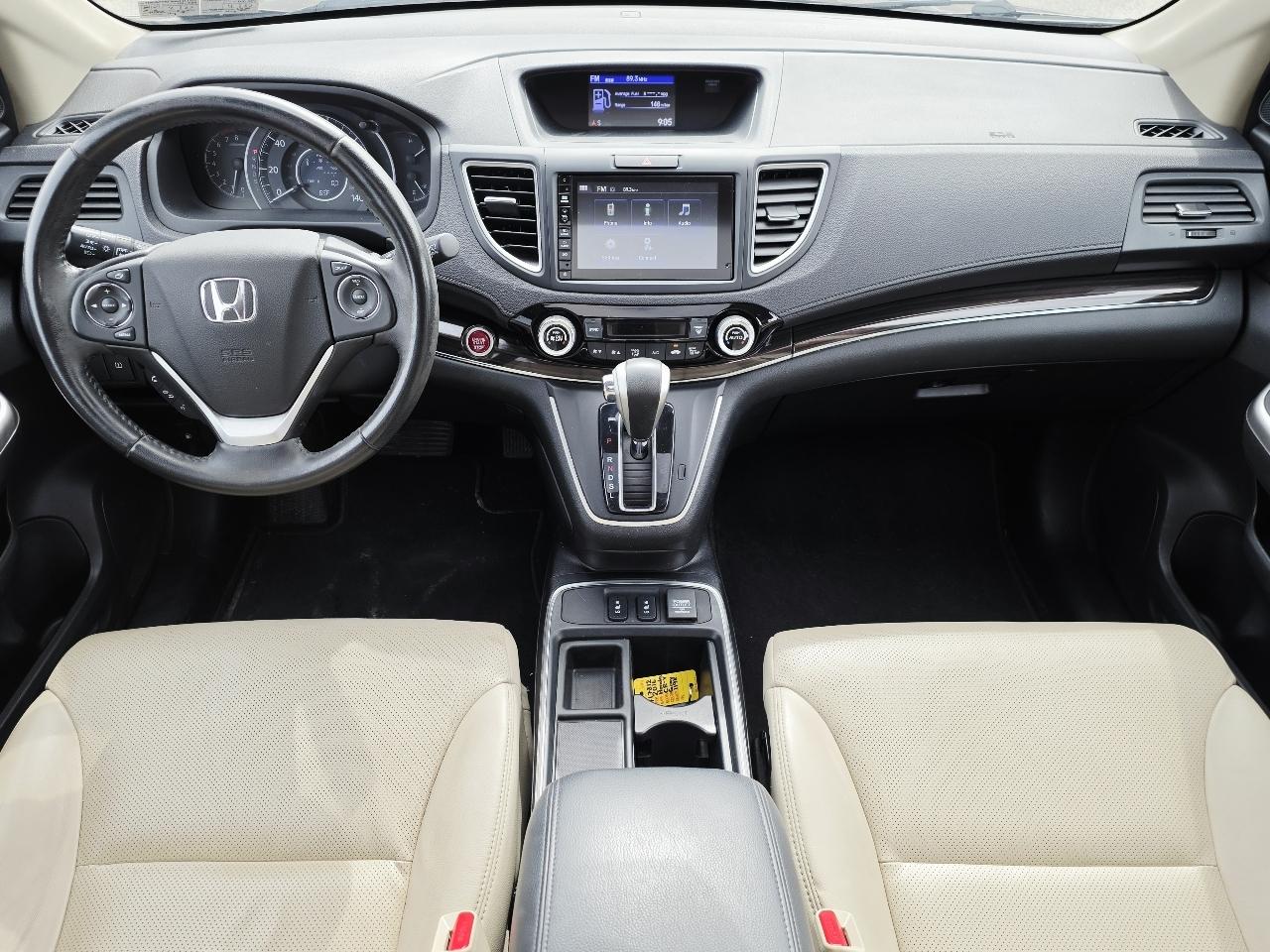 Honda CR-V EX-L AWD 2016