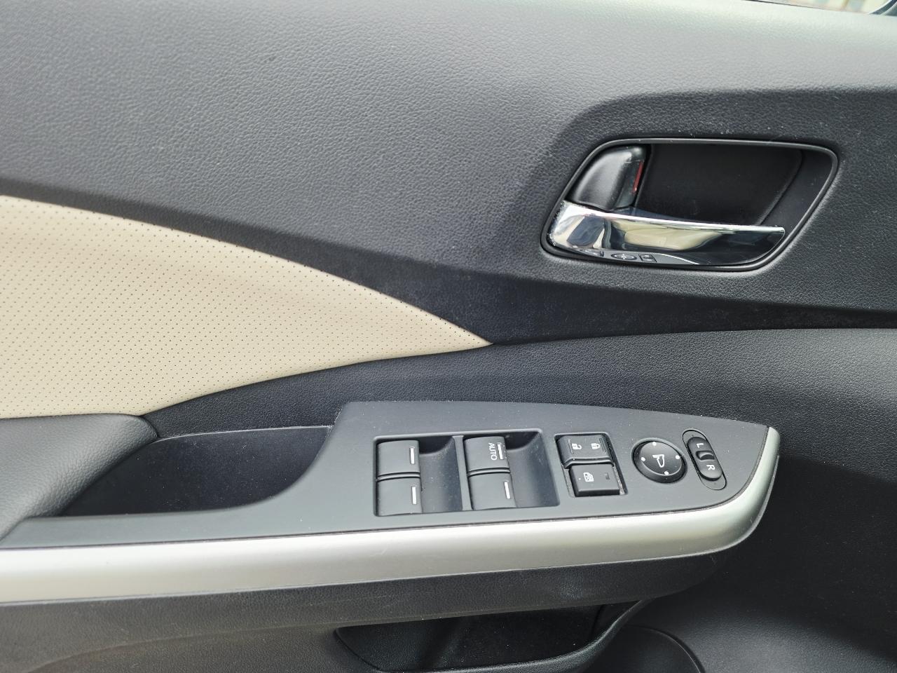 Honda CR-V EX-L AWD 2016