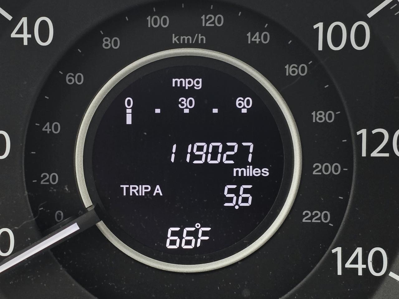 Honda CR-V EX-L AWD 2016