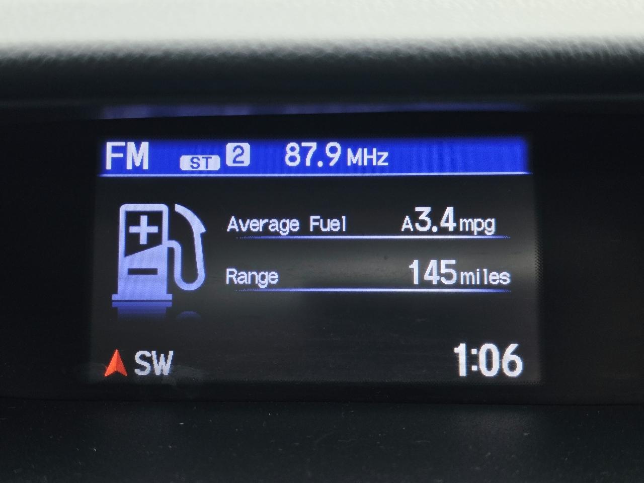 Honda CR-V EX-L AWD 2016