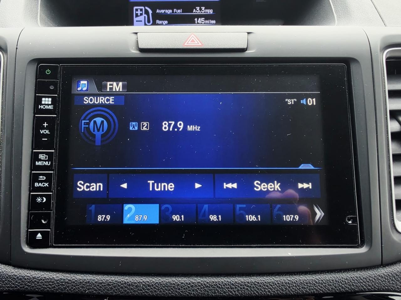 Honda CR-V EX-L AWD 2016