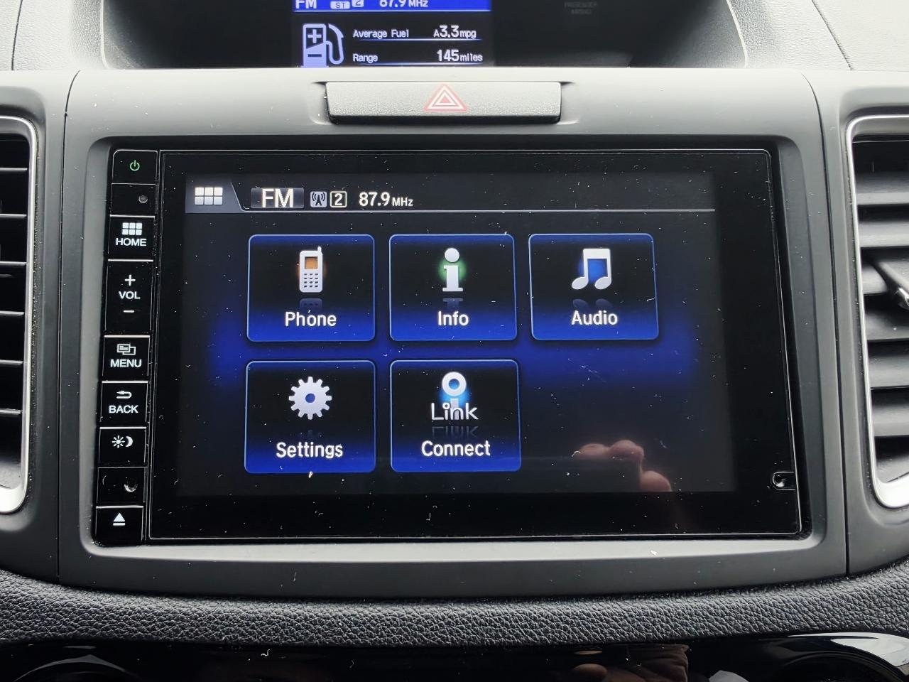 Honda CR-V EX-L AWD 2016