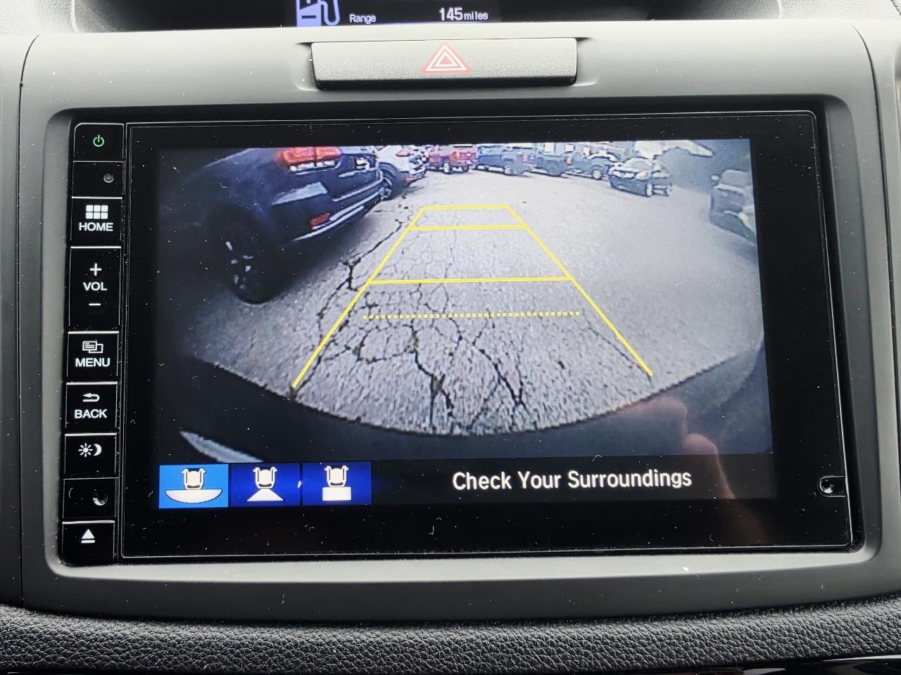 Honda CR-V EX-L AWD 2016