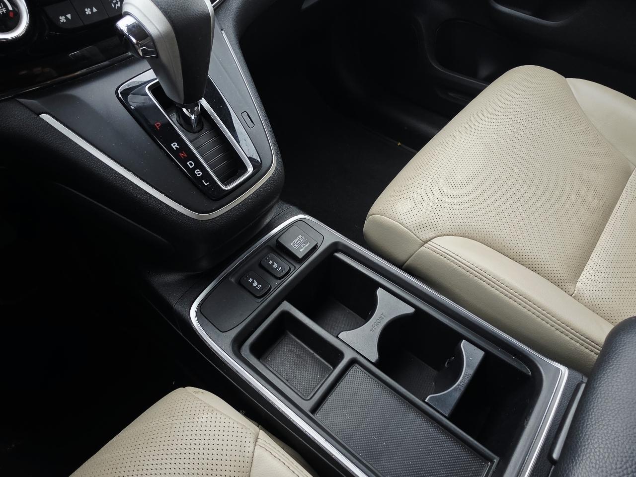Honda CR-V EX-L AWD 2016