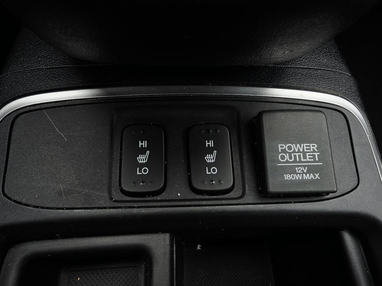 Honda CR-V EX-L AWD 2016