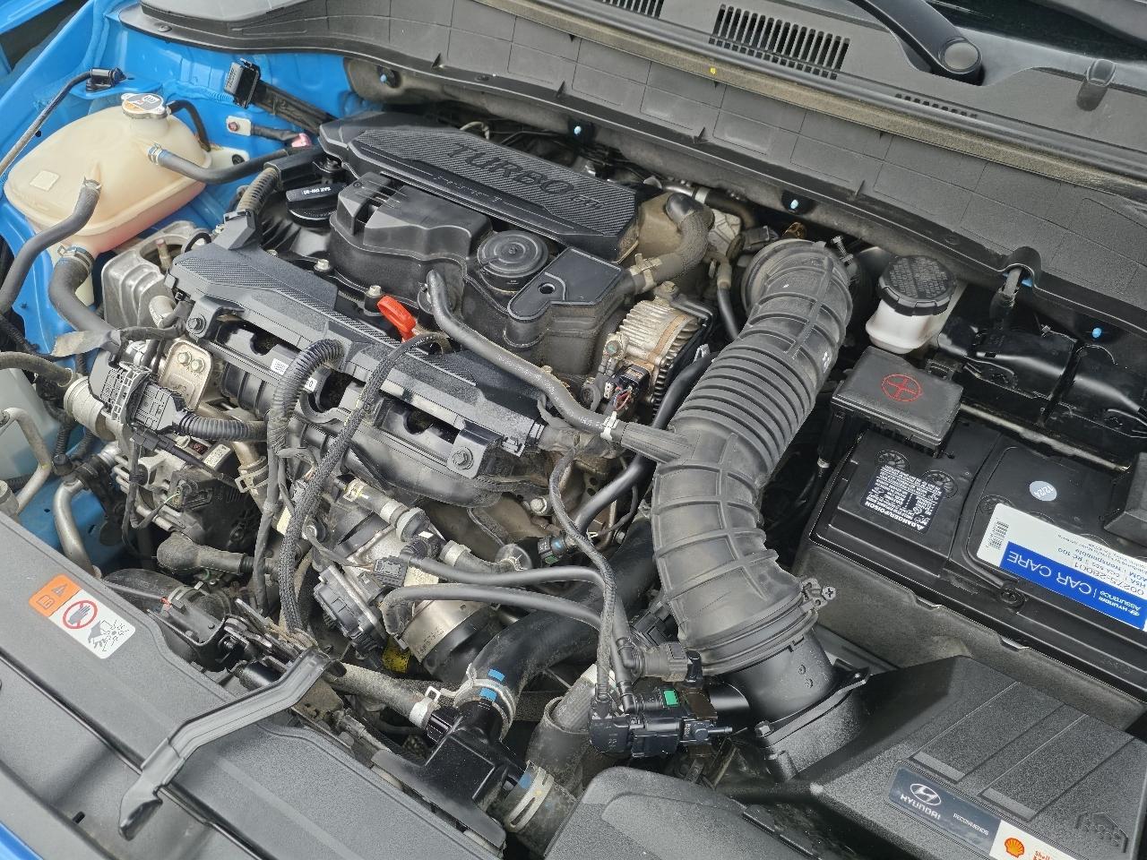 Hyundai Kona Limited 2022