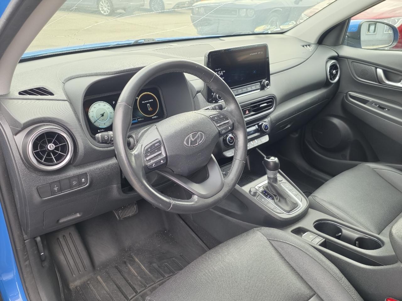 Hyundai Kona Limited 2022
