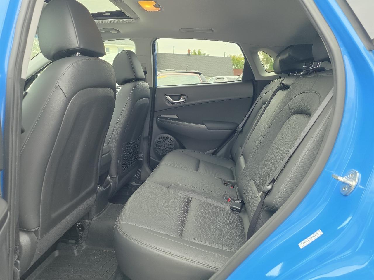 Hyundai Kona Limited 2022